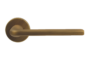 Maniglia Toy rosetta tonda d.50x5h bocchetta foro chiave Z-BGO-Bronzo Graffiato Opaco | GPB Ghidini - immagine 2